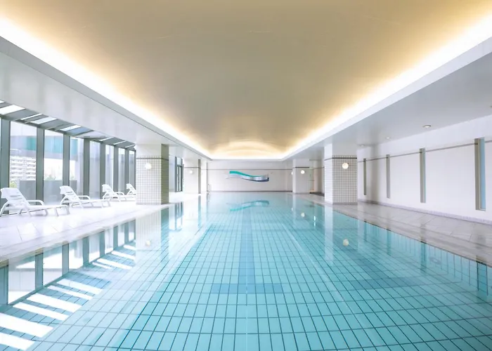 Grand Prince Hotel Osaka Bay